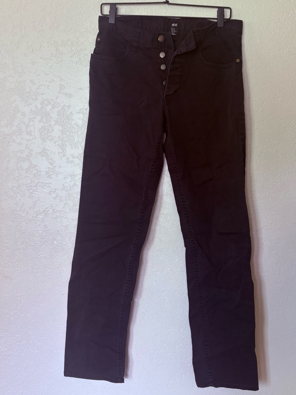 H&M men’s jeans